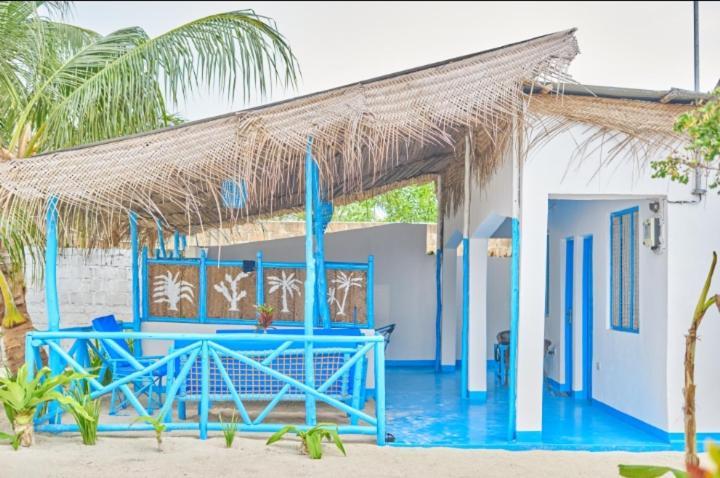 Beach House Падже Екстер'єр фото
